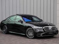 Occasion Mercedes S450 AMG 408 PK (300 kW) 2024 Zwart Sedan