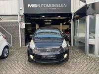 Occasion Kia Venga 90 PK (66 kW) 2010 Zwart Hatchback