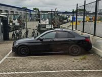 Occasion Mercedes C250 Edition 1 204 PK (150 kW) 2017 Zwart Sedan