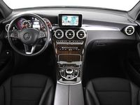 tweedehands Mercedes GLC350 4MATIC *1ste Eigenaar*Leer*Navigatie*