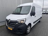 Occasion Renault Master 135 PK (99 kW) 2021 Wit MPV