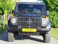 tweedehands Mercedes G230 GE kort