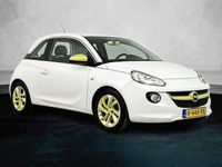 tweedehands Opel Adam Slam 69pk | Airco | Bluetooth | Licht Metalen Velgen 16"| Achterbank In Delen Neerklapbaar | Cruise Control