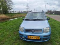 Occasion Fiat Panda 60 PK (44 kW) 2004 Blauw Hatchback