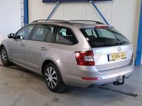 tweedehands Skoda Octavia Combi 1.4 TSI Greentech Ambition - N.A.P. Airco, C