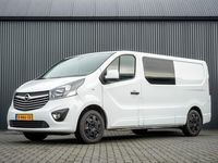 tweedehands Opel Vivaro 1.6 CDTI L2H1 | A/C | Cruise | Navigatie | Camera | DC | 5-Persoons