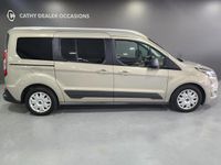 tweedehands Ford Tourneo Connect Grand 1.6 Titanium 7-Persoons Automaat Panoramadak Climate P