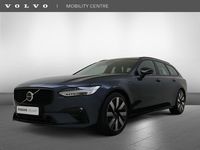 Occasion Volvo V90 Ultra 349 PK (256 kW) 2024 Blauw Stationwagen