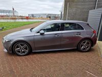 tweedehands Mercedes A200 AMG 12 MND BOVAG GARANTIE | AMG SPORT EN OPTISCH PAKKET | NAVI | AMG VELGEN | AMG INTERIEUR |