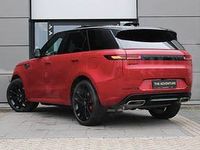 Nieuw Land Rover Range Rover Sport SE Dynamic 460 PK (338 kW) 2026 Firenze redebony perforated windsor leather SUV
