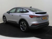 Occasion Audi Q4 Sportback e-tron Advanced 125 kW (170 PK) 2022 Grijs SUV