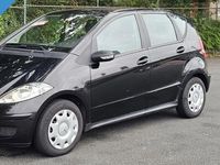 Occasion Mercedes A180 Classic 109 PK (80 kW) 2006 Zwart MPV