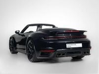 Occasion Porsche 992 650 PK (478 kW) 2021 Zwart Cabriolet