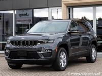 tweedehands Jeep Grand Cherokee 3.6i V6 4x4 Aut LIMITED / Grijs kenteken / 2 persoons