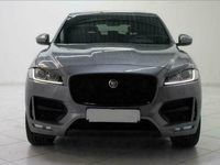 tweedehands Jaguar F-Pace 3.0d AWD R-Sport 300 PK ACC Panoramadak Camera