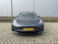 tweedehands Tesla Model 3 Long Range 75 kWh AWD 19" Achter verwarmd 1e eig