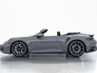 tweedehands Porsche 911 Turbo S Cabriolet Cabrio Turbo S