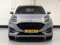 Occasion Ford Puma ST-Line X 124 PK (91 kW) 2023 Grijs (metallic) SUV