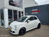 tweedehands Fiat 500S 500 1.2 Sportstoelen, Digitaal dashboard, Airco