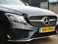 tweedehands Mercedes C180 Coupé Premium AMG | Orig. NL | Camera