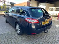 tweedehands Peugeot 508 SW 1.6 THP Allure *KEYLESS *CLIMA *CRUISE *NAVI *LEATHER *PANO *PARKASSIST