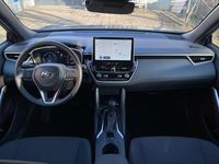 Occasion Toyota Corolla Cross 140 PK (102 kW) 2025 Blauw (metallic) SUV