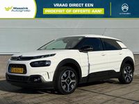 Occasion Citroën C4 Cactus PureTech 2018 Wit Hatchback