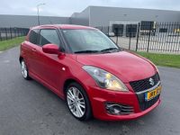 Occasion Suzuki Swift Sport 136 PK (100 kW) 2012 Rood (metallic) Hatchback