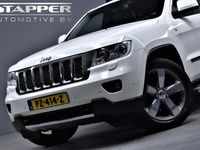 tweedehands Jeep Grand Cherokee 3.6i V6 Overland Pano/Xenon/T.haak/Leer/Camera/Key