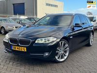 Occasion BMW 530 Executive 259 PK (190 kW) 2012 Zwart, metallic lak Stationwagen