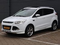 Occasion Ford Kuga Titanium 183 PK (134 kW) 2016 Wit SUV