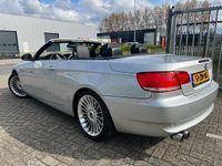 tweedehands BMW 320 Cabriolet Cabrio 320i Executive Leer Automaat Weinig KM!