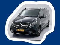 Occasion Mercedes V250 AMG line 190 PK (139 kW) 2023 Zwart (metallic) MPV