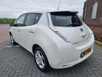tweedehands Nissan Leaf Acenta 30 kWh NL Auto (subsidie ¤ 2000) 2017