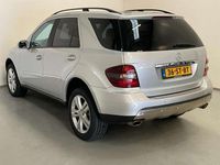 tweedehands Mercedes ML280 CDI / Aut / NL-auto / Navi / Trekhaak