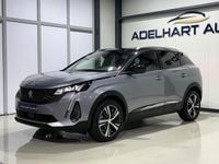 Occasion Peugeot 3008 GT 145 PK (106 kW) 2024 Zilver (metallic) SUV