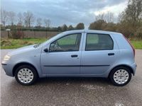 tweedehands Fiat Punto 1.2 Classic