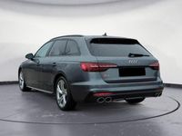 Occasion Audi S4 340 PK (250 kW) 2022 Grijs Stationwagen