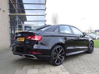 tweedehands Audi A3 Limousine 1.5 TFSI CoD Design Pro Line Plus S-Line 150 Pk - Automaat, Multimedia, Navi voorbereid, Led pakket, 19 inch lichtmetaal velgen, Navigatie, ECC/Airco, CruiseControl, Parkeersensoren