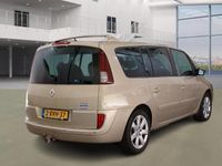 tweedehands Renault Grand Espace 2.0 dCi Expression.7 personen. Airco. Navigatie p