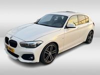Occasion BMW 118 M Sport 136 PK (100 kW) 2019 Wit (metallic) Hatchback