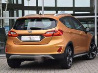 Occasion Ford Fiesta Active 101 PK (74 kW) 2018 Geel Hatchback