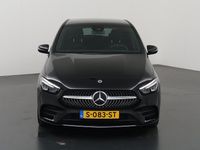 Occasion Mercedes B250e AMG line 218 PK (160 kW) 2023 Zwart MPV