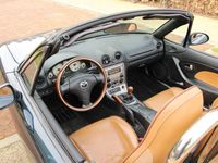 tweedehands Mazda MX5 1.6i Exclusive