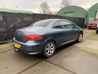 tweedehands Peugeot 307 CC 2.0-16V Oxygo