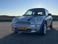 Occasion Mini Cooper 116 PK (85 kW) 2005 Grijs Hatchback
