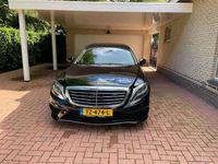 tweedehands Mercedes S500 Lang Pres. Plus