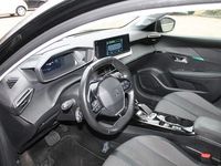 Occasion Peugeot e-208 Allure 100 kW (136 PK) 2020 Zwart Hatchback