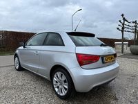 Occasion Audi A1 Ambition 90 PK (66 kW) 2012 Grijs Hatchback