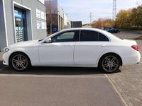 Occasion Mercedes E350 258 PK (189 kW) 2017 Wit Sedan